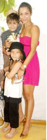 chanel robinson|malaika arora children.